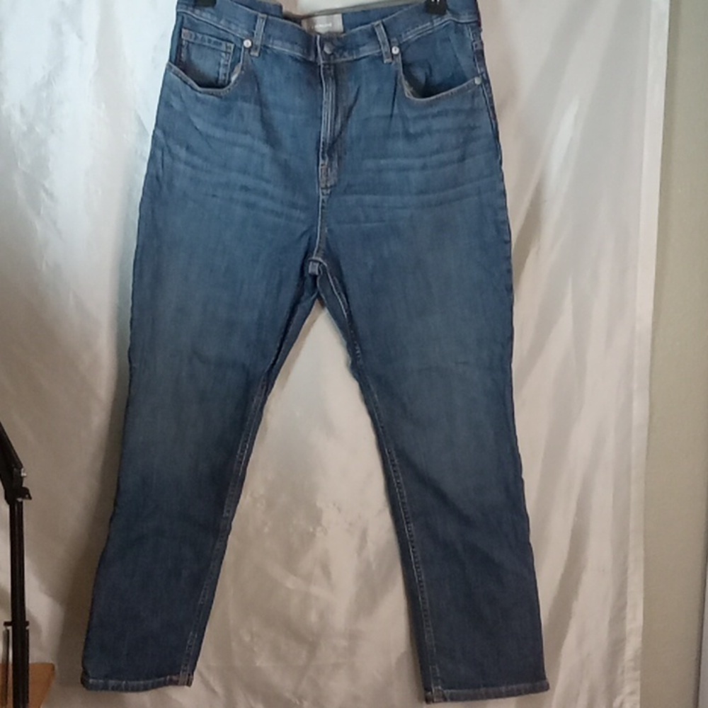 Everlane men's denim jeans 33/27